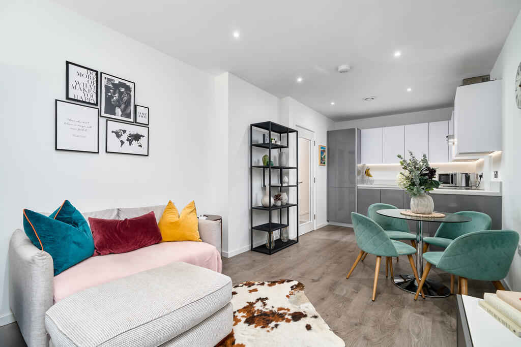 1 bed Apartment for rent in Wandsworth. From Martin & Co - London Riverside 1 bed Apartment for rent in Wandsworth. From Martin & Co - London Riverside