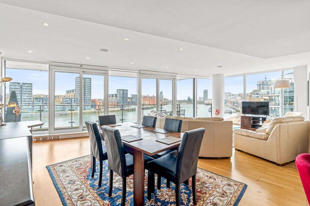 3 bed Apartment for rent in Wandsworth. From Martin & Co - London Riverside 3 bed Apartment for rent in Wandsworth. From Martin & Co - London Riverside