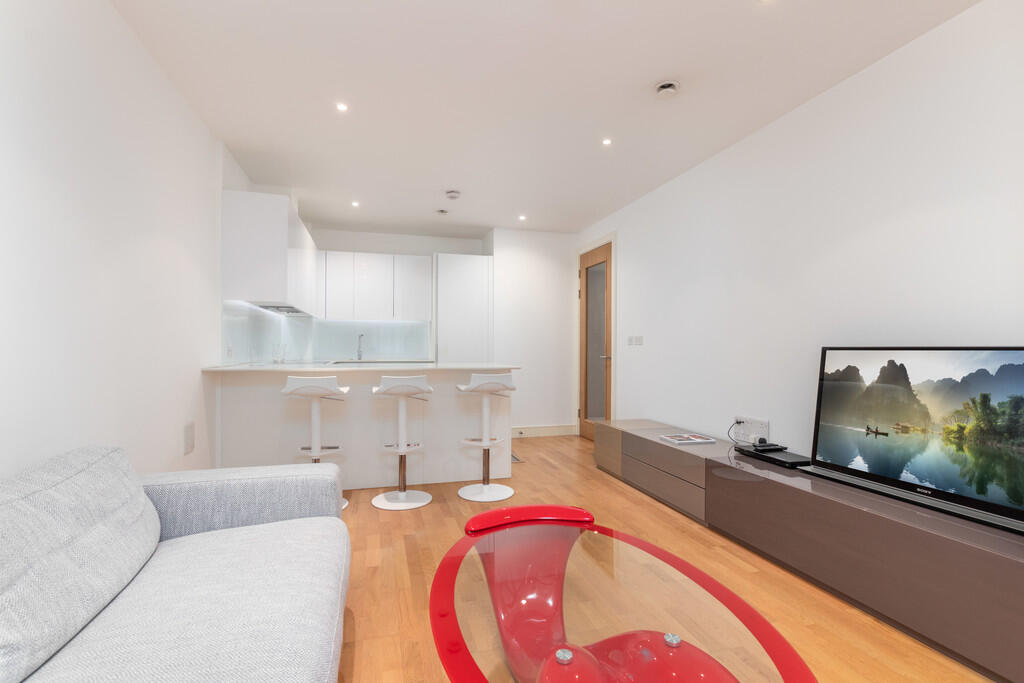 1 bed Apartment for rent in Wandsworth. From Martin & Co - London Riverside