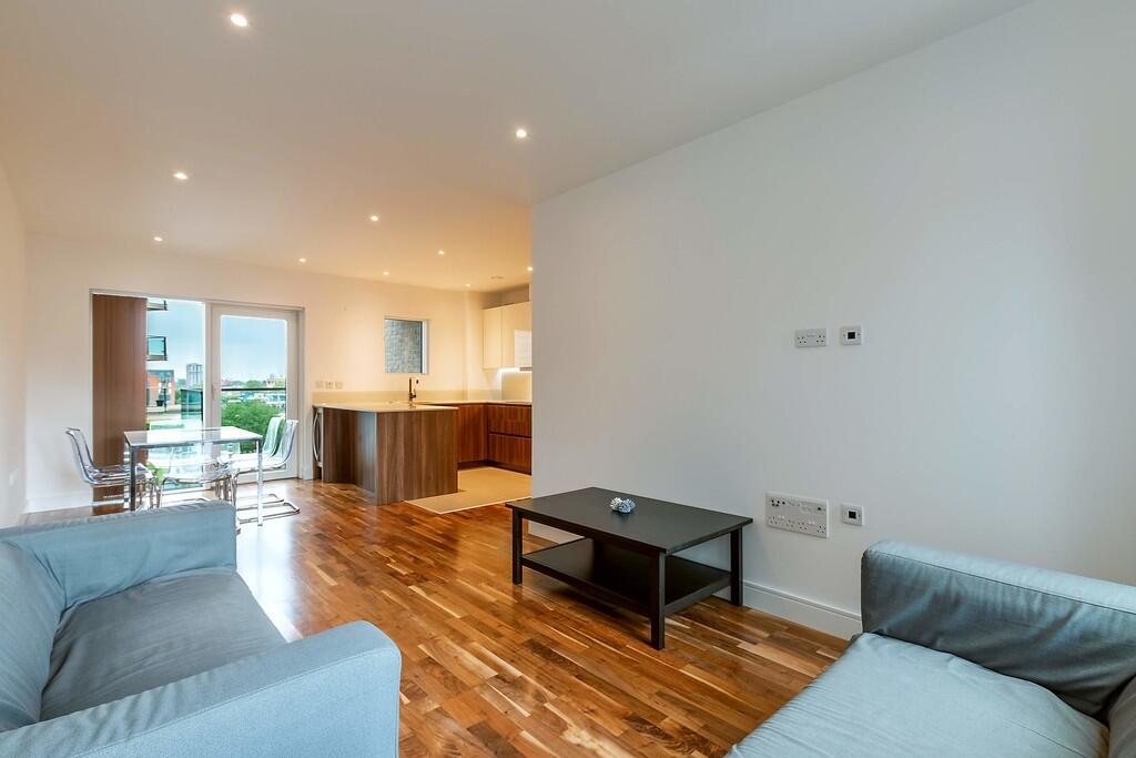2 bed Apartment for rent in Wandsworth. From Martin & Co - London Riverside