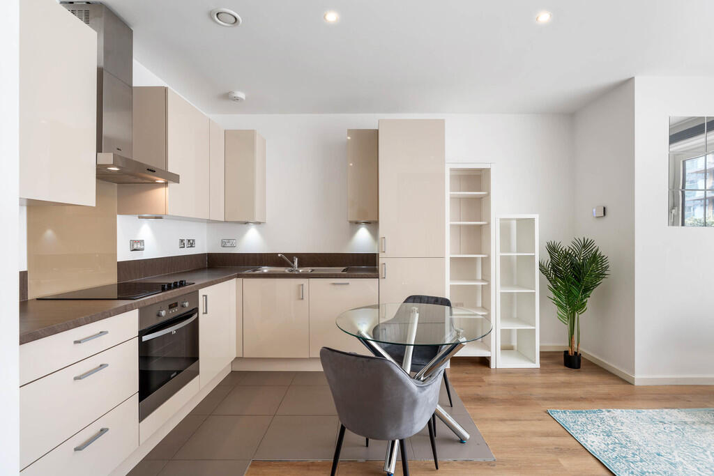 0 bed Apartment for rent in Wandsworth. From Martin & Co - London Riverside