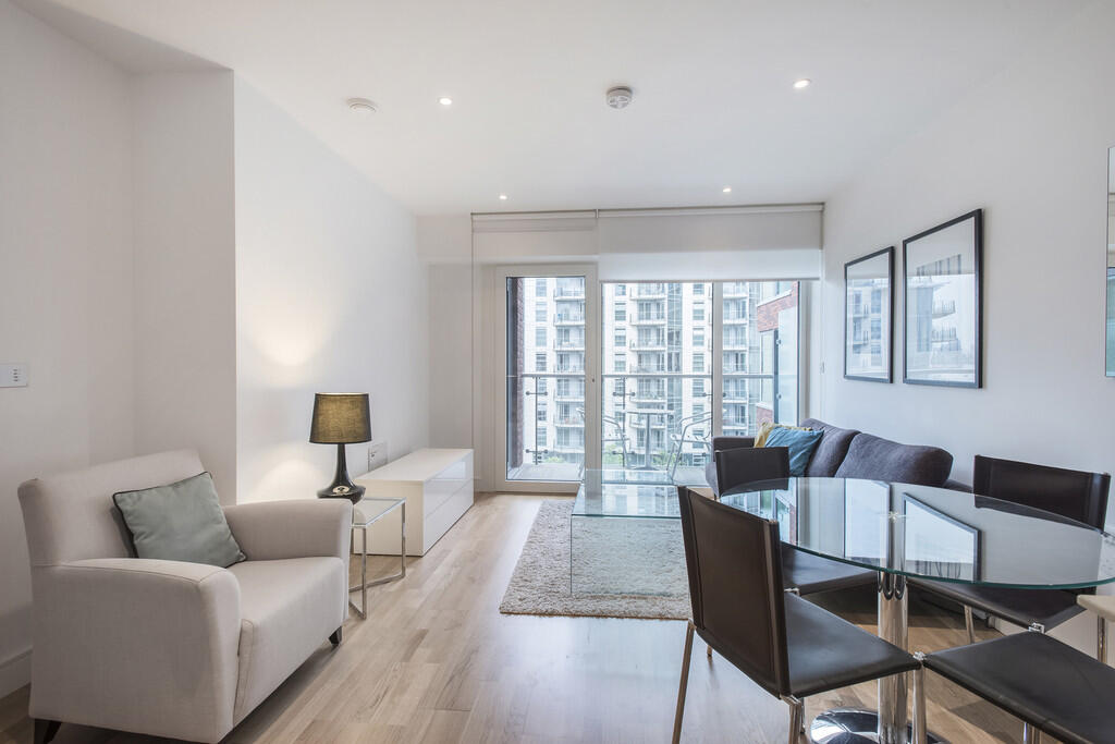 2 bed Apartment for rent in Wandsworth. From Martin & Co - London Riverside