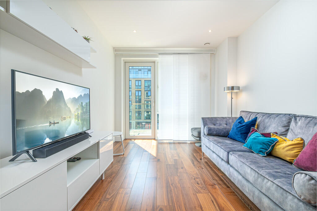 2 bed Apartment for rent in Wandsworth. From Martin & Co - London Riverside