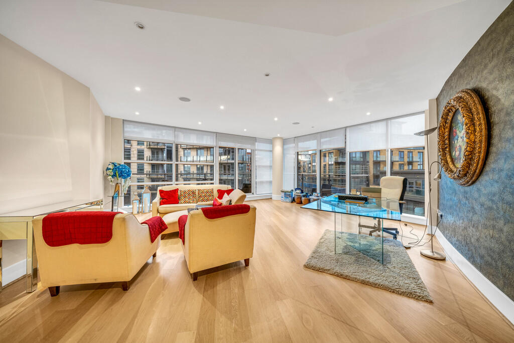 3 bed Apartment for rent in Wandsworth. From Martin & Co - London Riverside