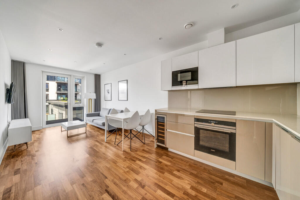 1 bed Apartment for rent in Wandsworth. From Martin & Co - London Riverside