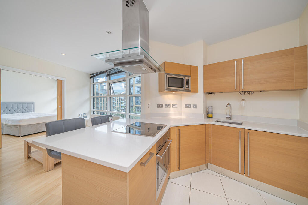 1 bed Apartment for rent in Wandsworth. From Martin & Co - London Riverside