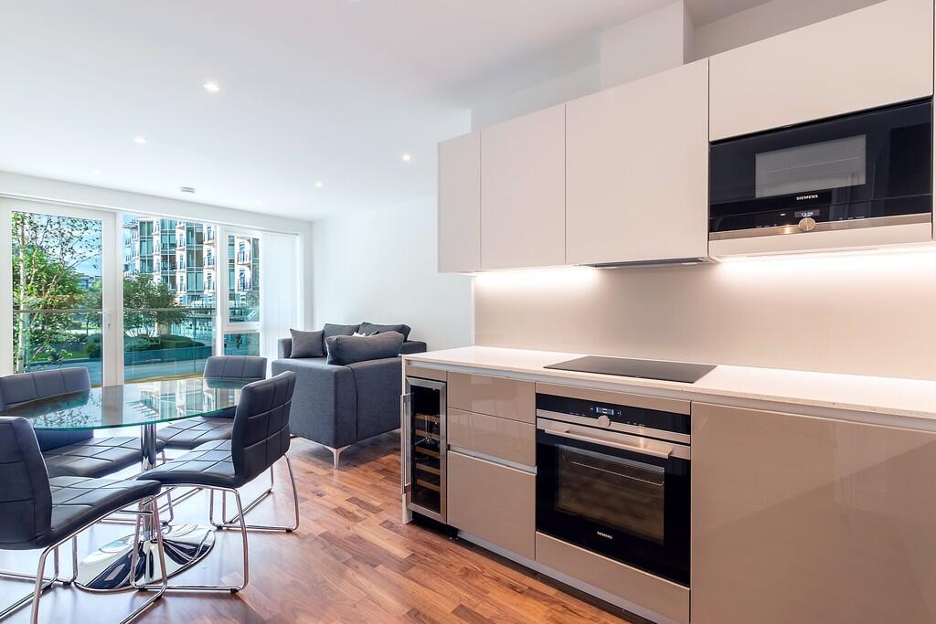2 bed Apartment for rent in Wandsworth. From Martin & Co - London Riverside