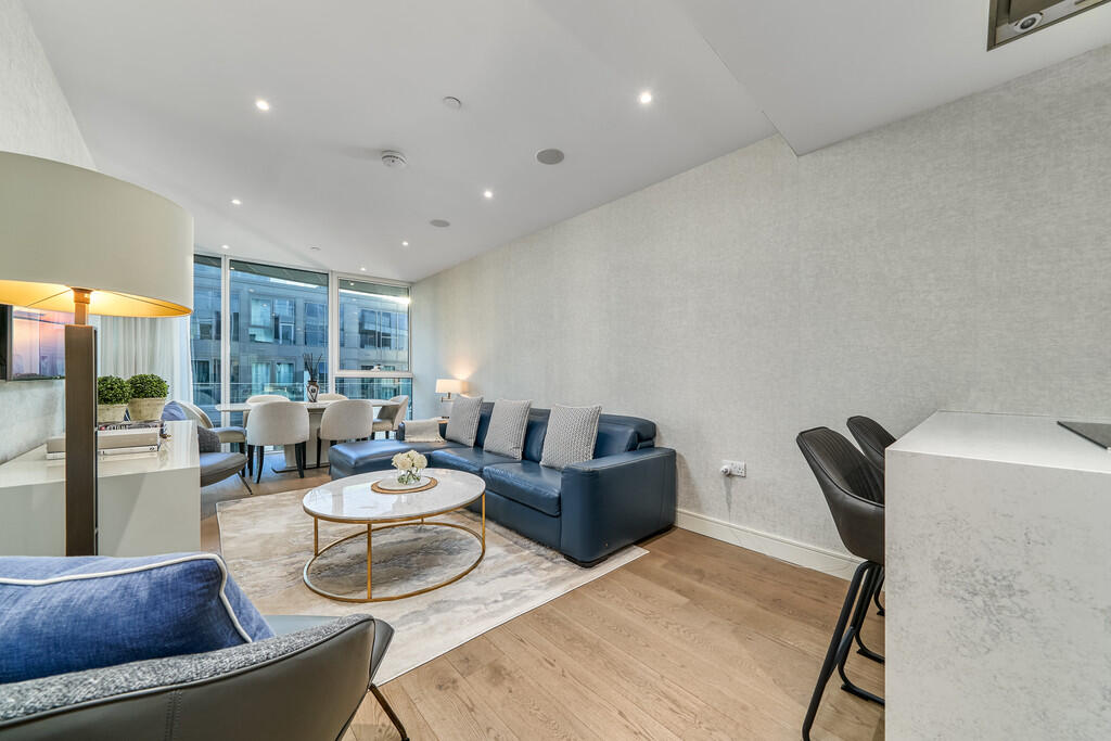 2 bed Apartment for rent in Wandsworth. From Martin & Co - London Riverside