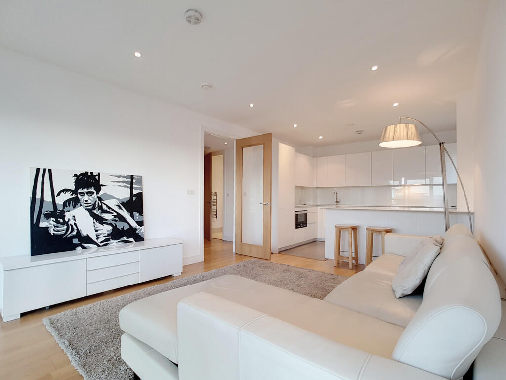 2 bed Apartment for rent in Wandsworth. From Martin & Co - London Riverside