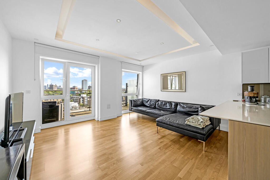 2 bed Apartment for rent in Wandsworth. From Martin & Co - London Riverside