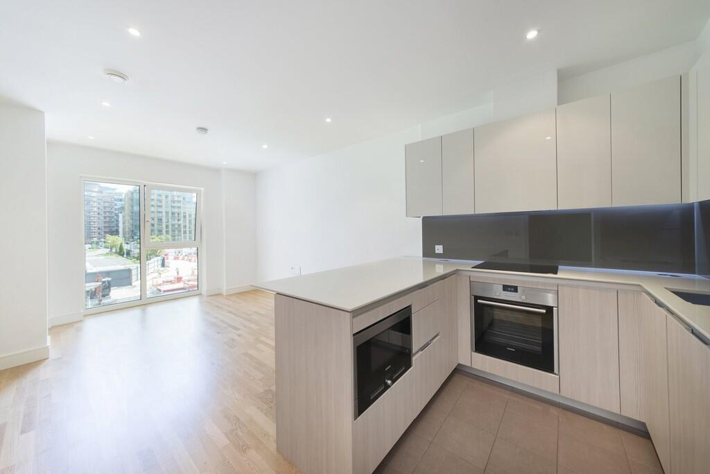 1 bed Apartment for rent in Wandsworth. From Martin & Co - London Riverside