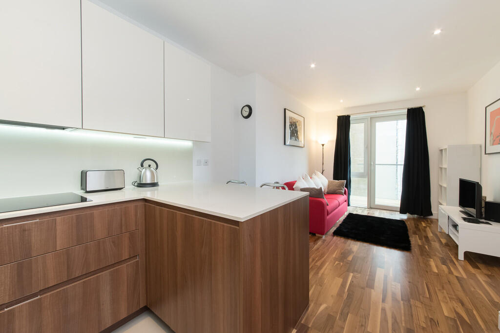 1 bed Apartment for rent in Wandsworth. From Martin & Co - London Riverside