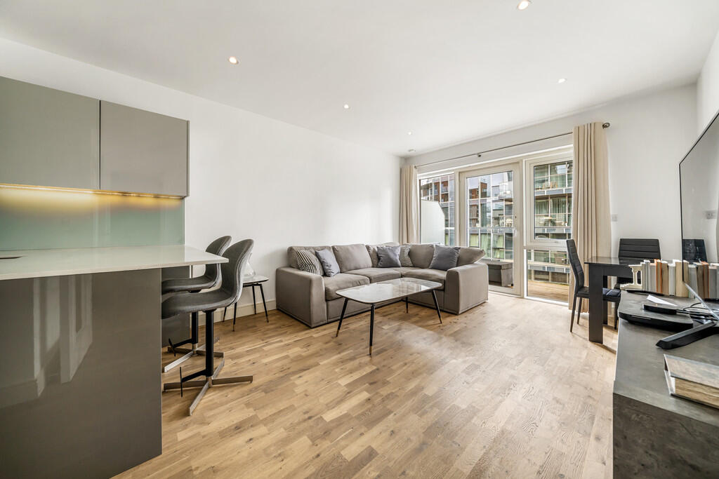 2 bed Apartment for rent in Wandsworth. From Martin & Co - London Riverside