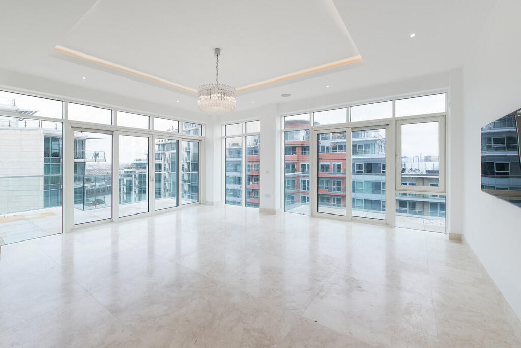 3 bed Apartment for rent in Wandsworth. From Martin & Co - London Riverside