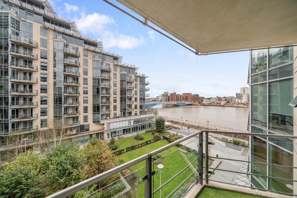 2 bed Apartment for rent in Wandsworth. From Martin & Co - London Riverside