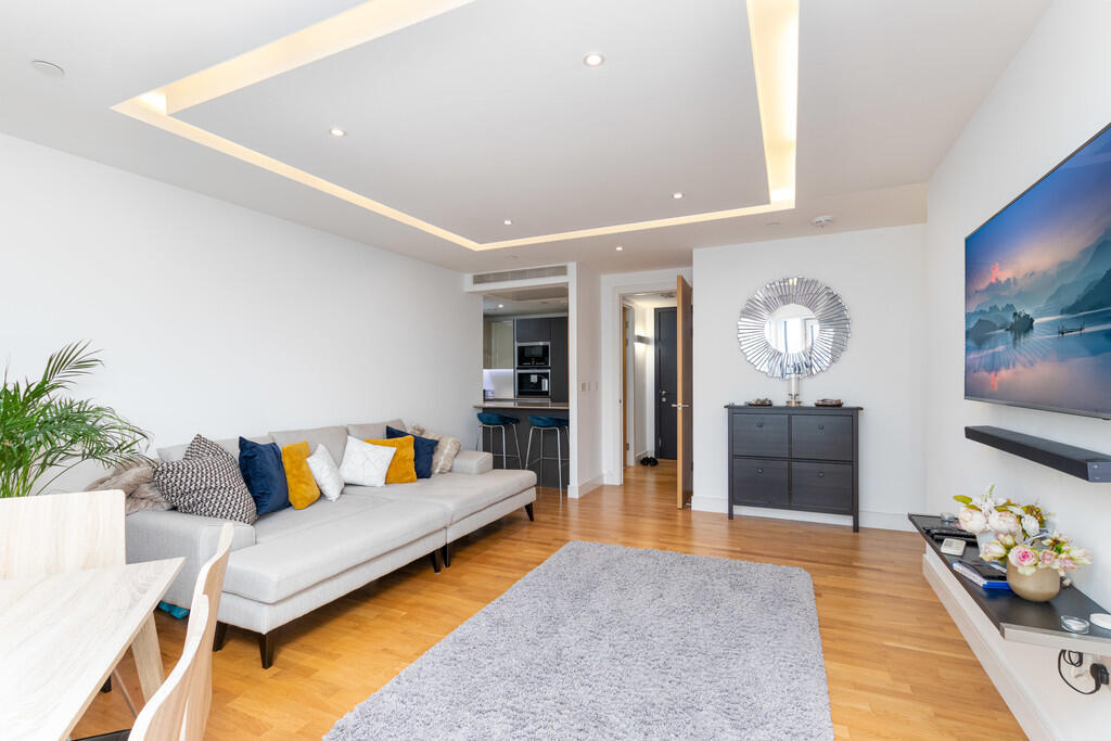 2 bed Apartment for rent in Wandsworth. From Martin & Co - London Riverside