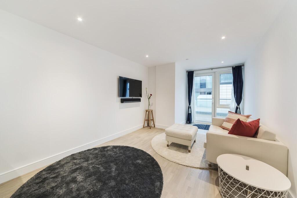 1 bed Apartment for rent in Wandsworth. From Martin & Co - London Riverside