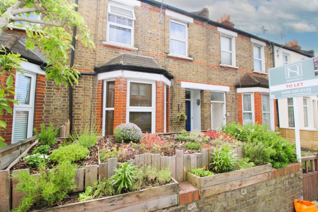 2 bed 1st Floor Flat for rent in London. From Homesearch Ltd - Ealing