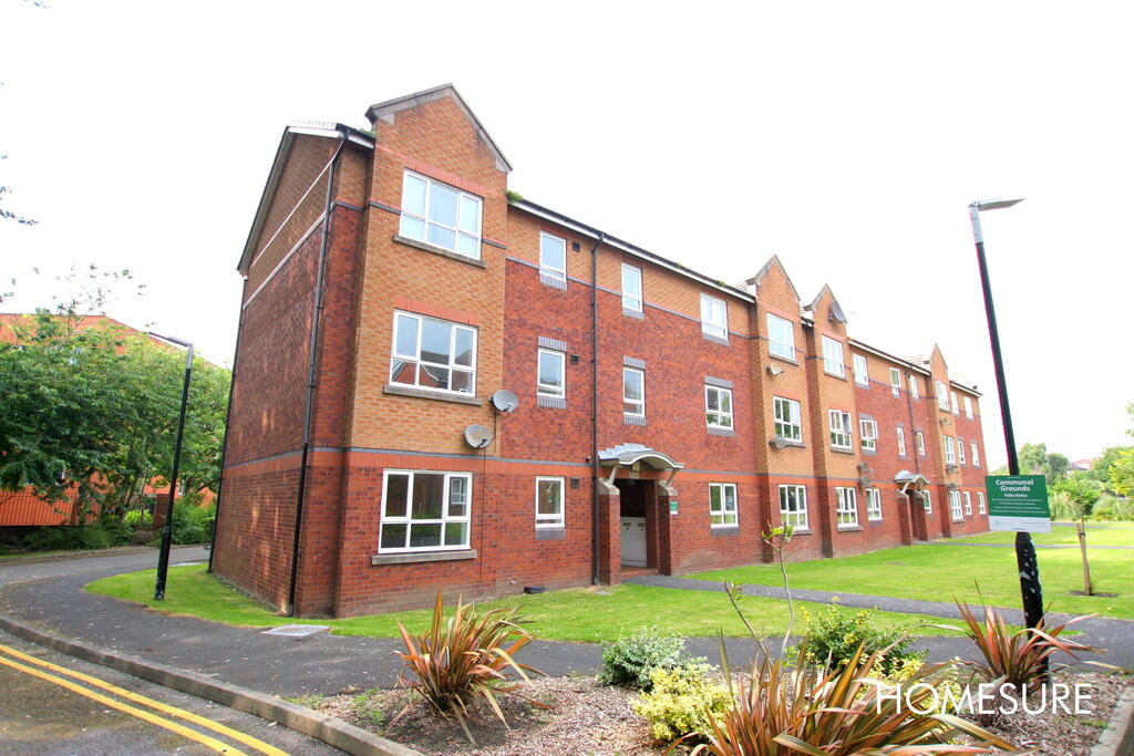 1 bed Apartment for rent in Liverpool. From Homesure Property - Liverpool