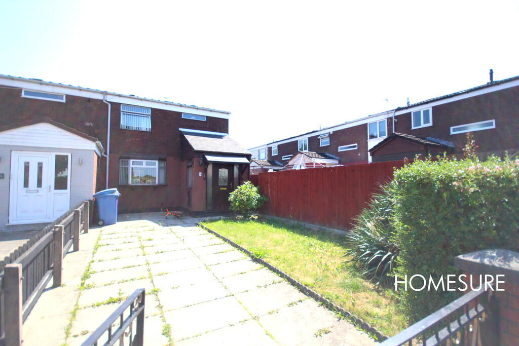 2 bed End of Terrace for rent in Liverpool. From Homesure Property - Liverpool
