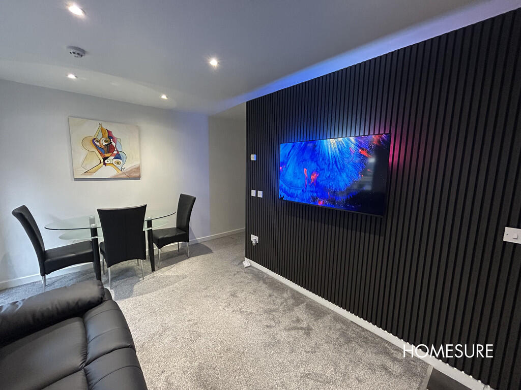 1 bed Apartment for rent in Liverpool. From Homesure Property - Liverpool