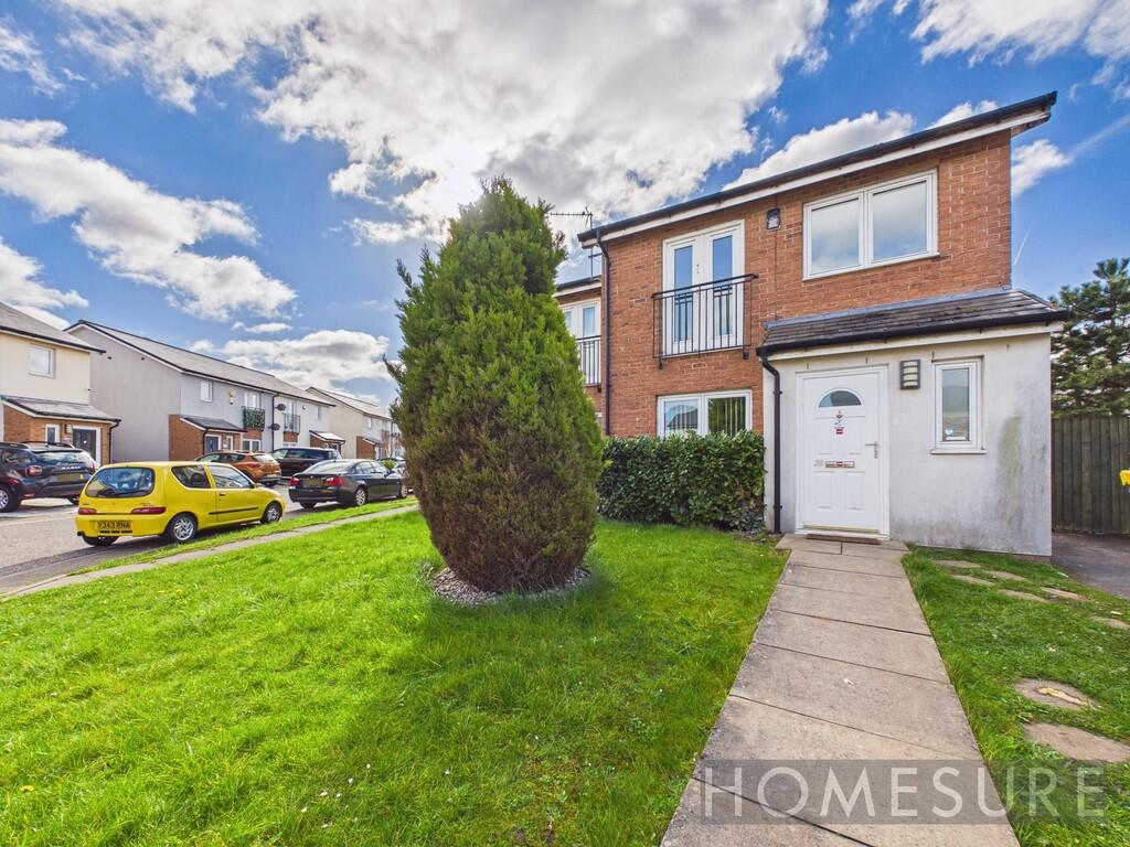 2 bed Semi Detached for rent in Kirkby. From Homesure Property - Liverpool