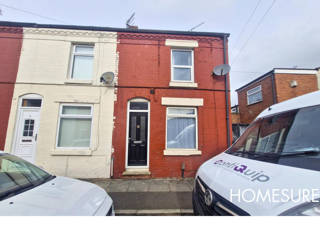 2 bed End of Terrace for rent in Liverpool. From Homesure Property - Liverpool 2 bed End of Terrace for rent in Liverpool. From Homesure Property - Liverpool
