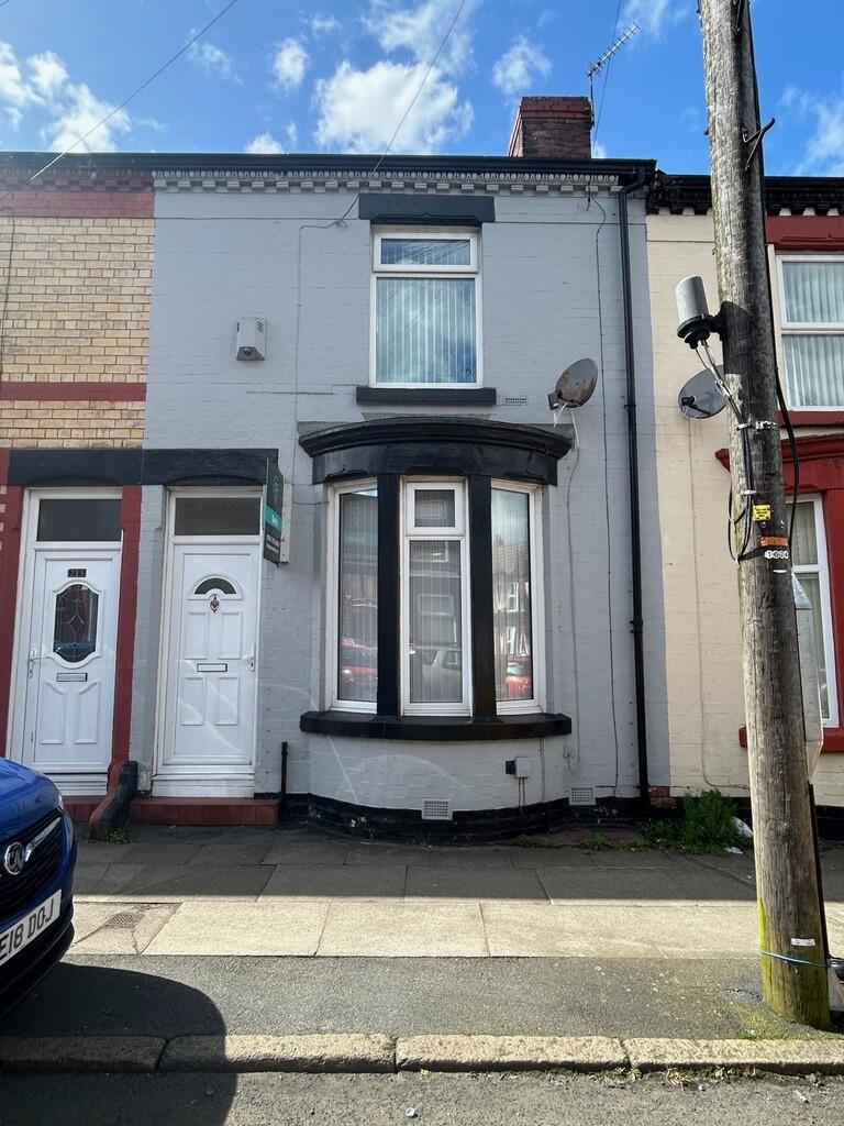 2 bed Mid Terraced House for rent in Liverpool. From Homesure Property - Liverpool