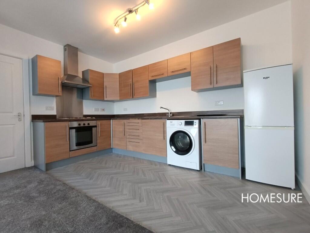 2 bed Apartment for rent in Prescot. From Homesure Property - Liverpool