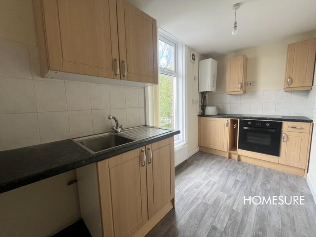 1 bed Apartment for rent in Southport. From Homesure Property - Liverpool