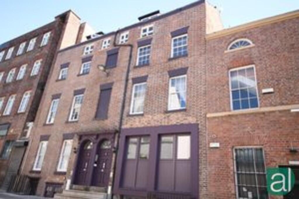 1 bed Apartment for rent in Liverpool. From Homesure Property - Liverpool