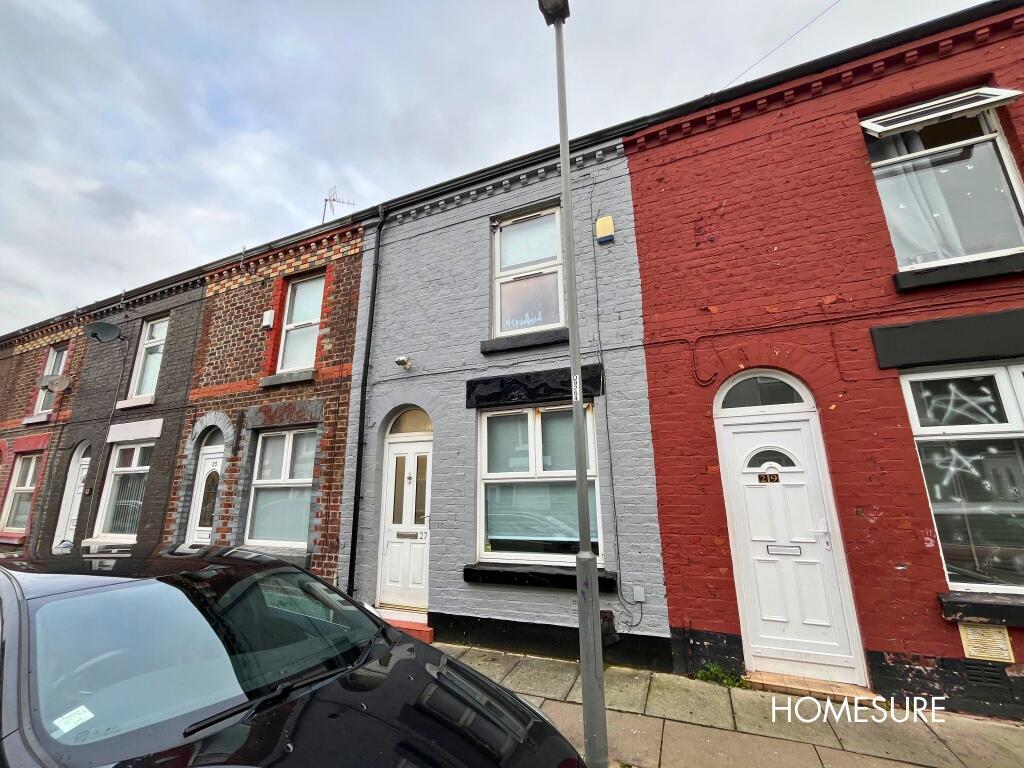 2 bed Mid Terraced House for rent in Liverpool. From Homesure Property - Liverpool