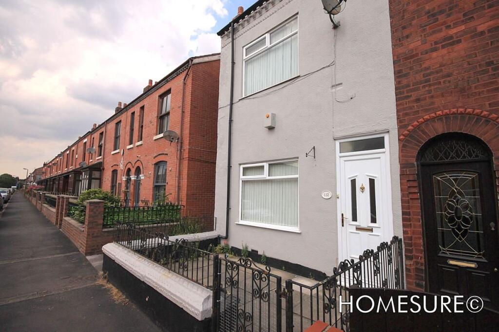 2 bed Mid Terraced House for rent in Newton-le-Willows. From Homesure Property - Liverpool