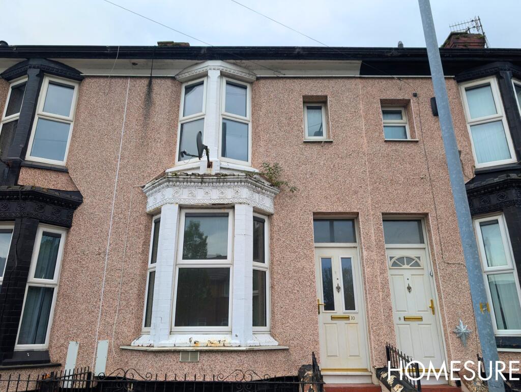 3 bed Mid Terraced House for rent in Liverpool. From Homesure Property - Liverpool