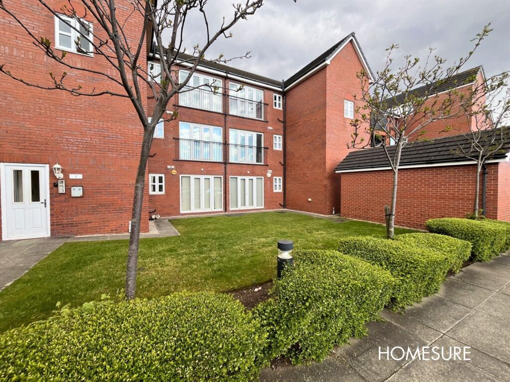 2 bed 1st Floor Flat for rent in Liverpool. From Homesure Property - Liverpool