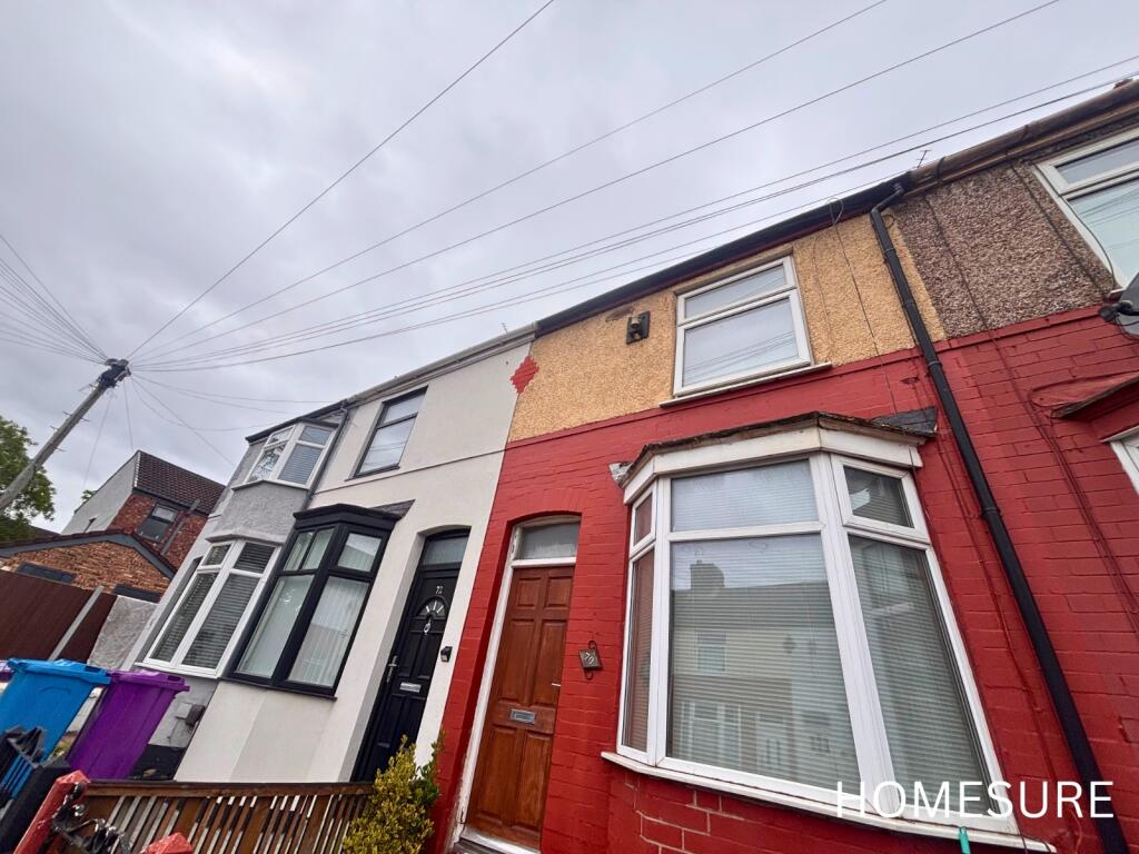 2 bed Mid Terraced House for rent in Liverpool. From Homesure Property - Liverpool 2 bed Mid Terraced House for rent in Liverpool. From Homesure Property - Liverpool