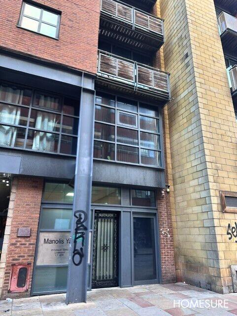2 bed 1st Floor Flat for rent in Liverpool. From Homesure Property - Liverpool