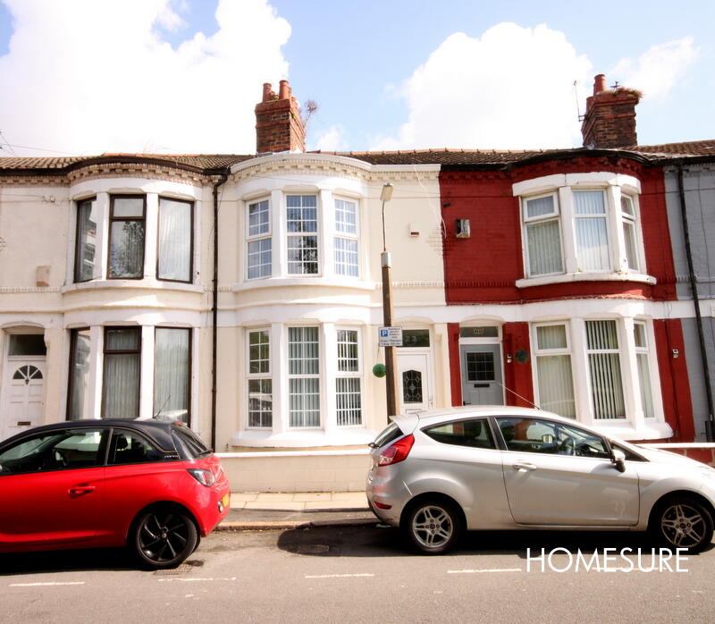 3 bed Mid Terraced House for rent in Bootle. From Homesure Property - Liverpool