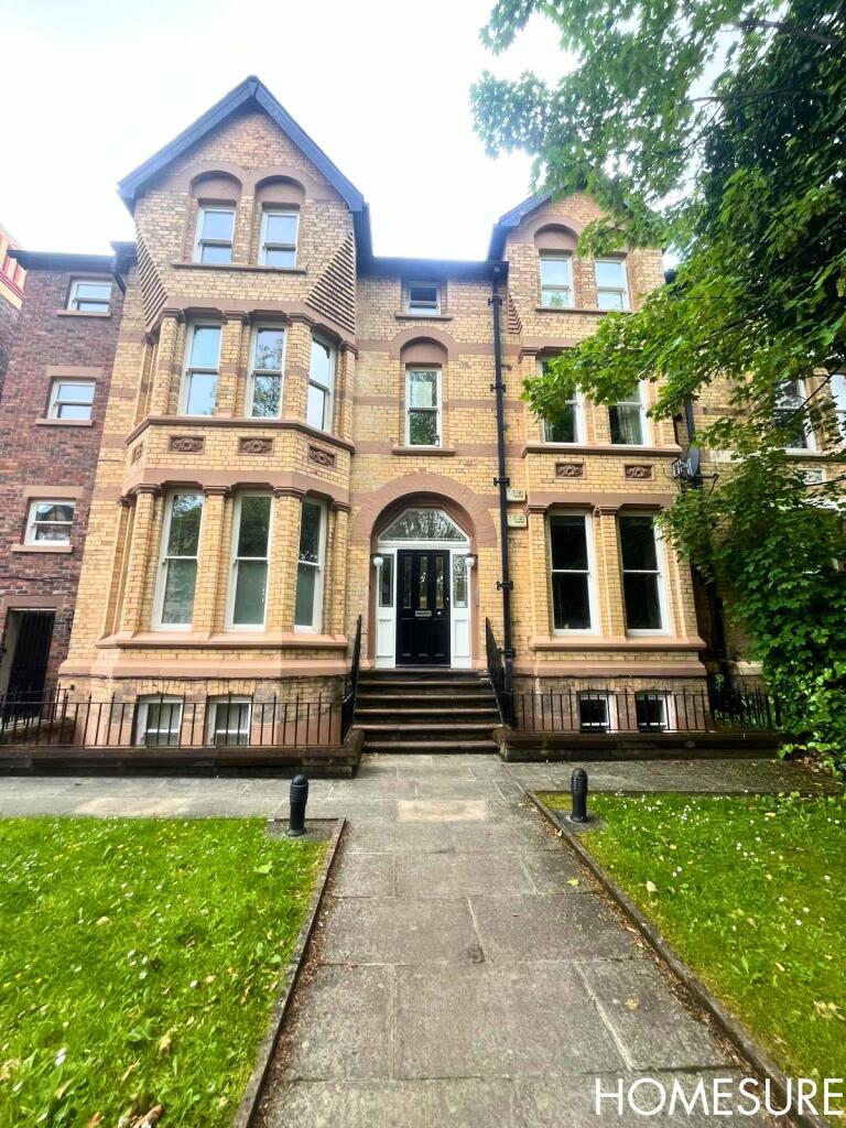 1 bed 1st Floor Flat for rent in Liverpool. From Homesure Property - Liverpool