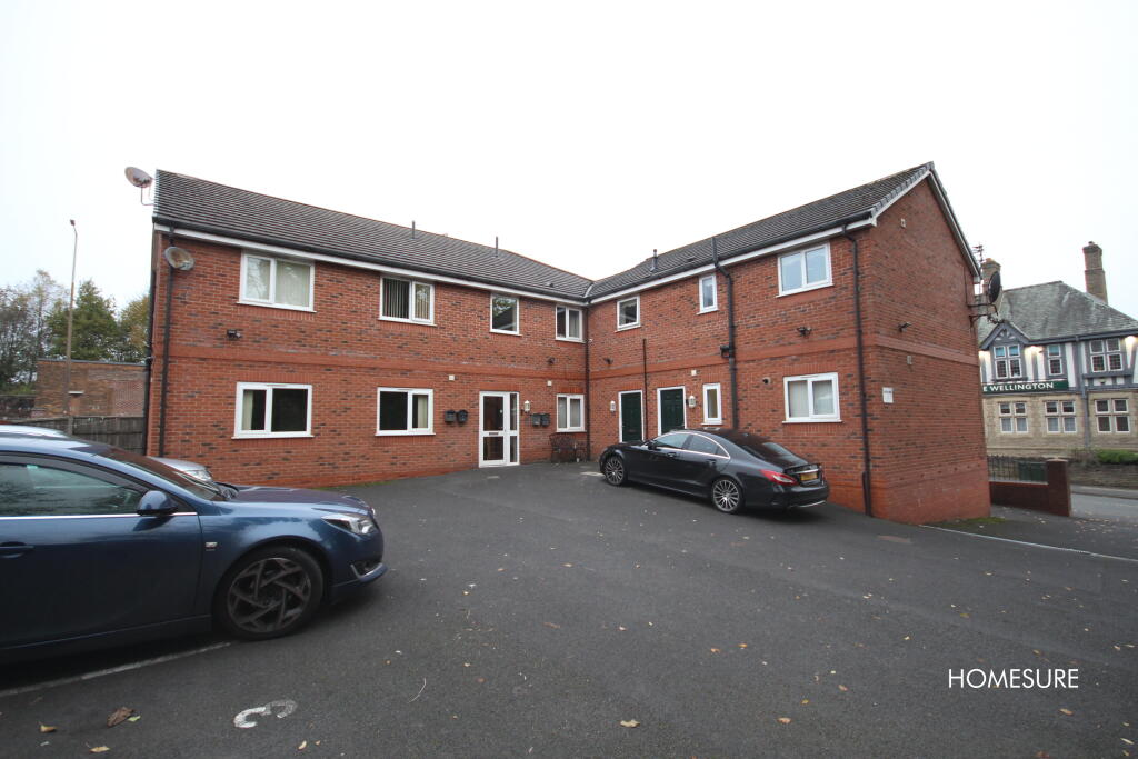 1 bed 1st Floor Flat for rent in Prescot. From Homesure Property - Liverpool 1 bed 1st Floor Flat for rent in Prescot. From Homesure Property - Liverpool