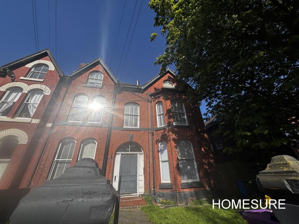1 bed 1st Floor Flat for rent in Liverpool. From Homesure Property - Liverpool 1 bed 1st Floor Flat for rent in Liverpool. From Homesure Property - Liverpool