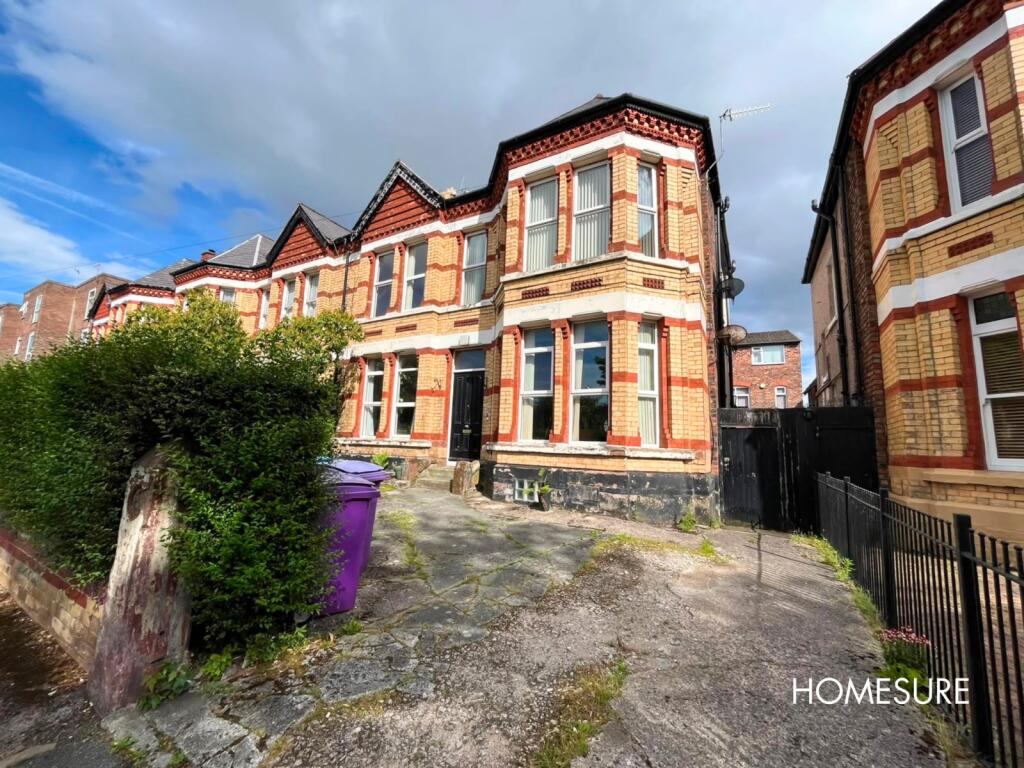 2 bed 1st Floor Flat for rent in Bebington. From Homesure Property - Liverpool
