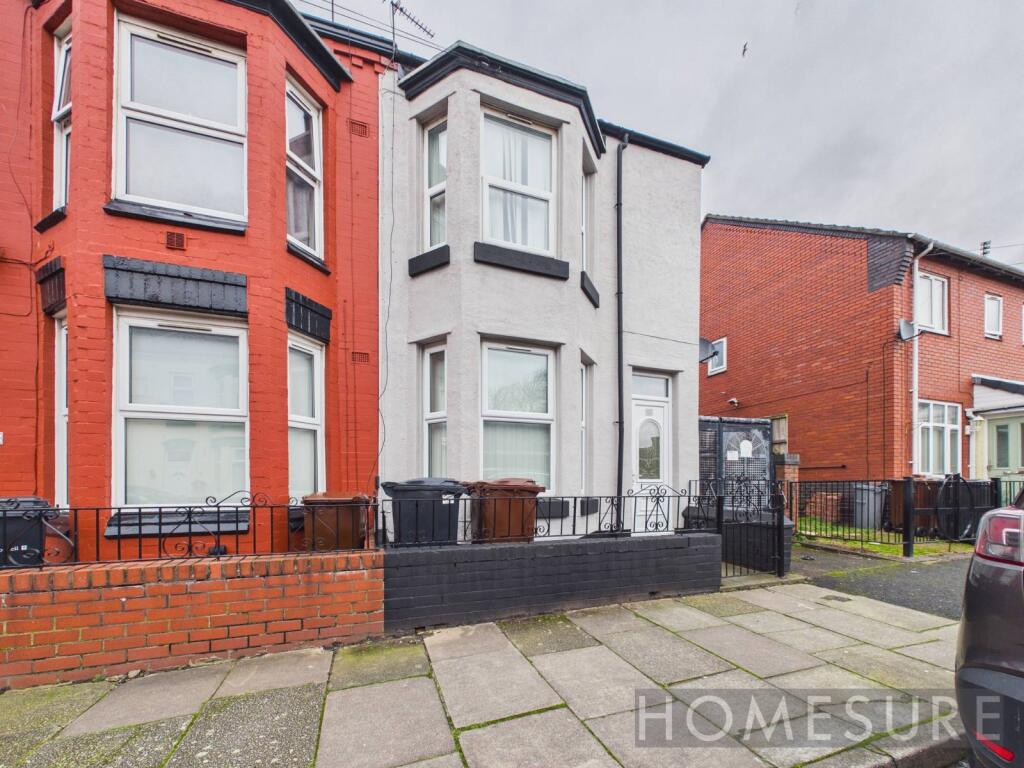 3 bed Mid Terraced House for rent in Litherland. From Homesure Property - Liverpool
