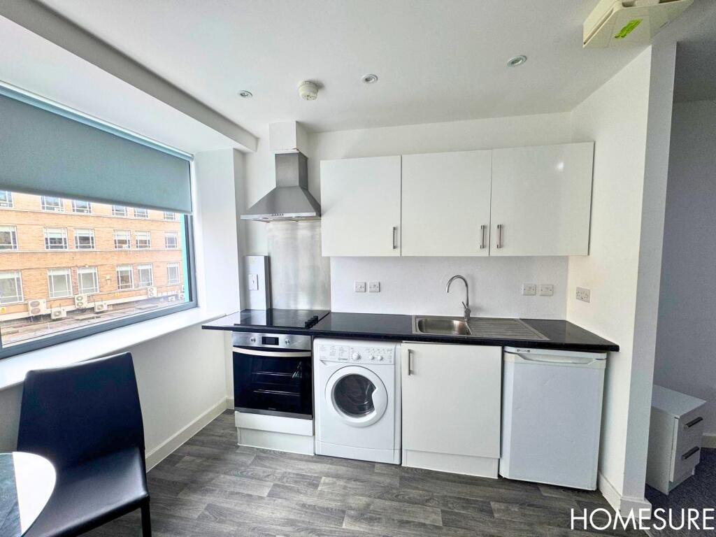1 bed 1st Floor Flat for rent in Liverpool. From Homesure Property - Liverpool