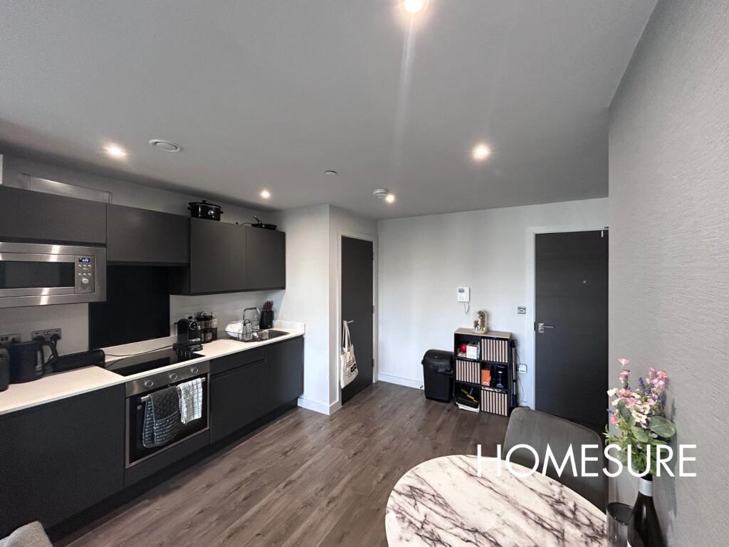 1 bed 1st Floor Flat for rent in . From Homesure Property - Liverpool