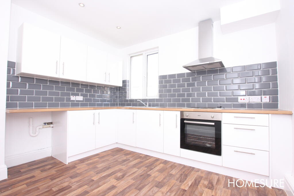 1 bed 1st Floor Flat for rent in Liverpool. From Homesure Property - Liverpool