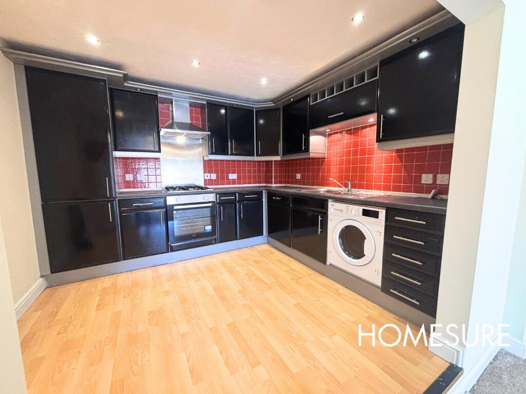 4 bed 1st Floor Flat for rent in Liverpool. From Homesure Property - Liverpool