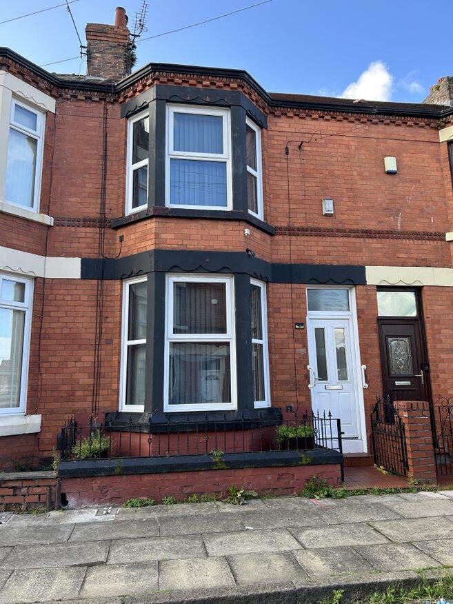3 bed Mid Terraced House for rent in Liverpool. From Homesure Property - Liverpool