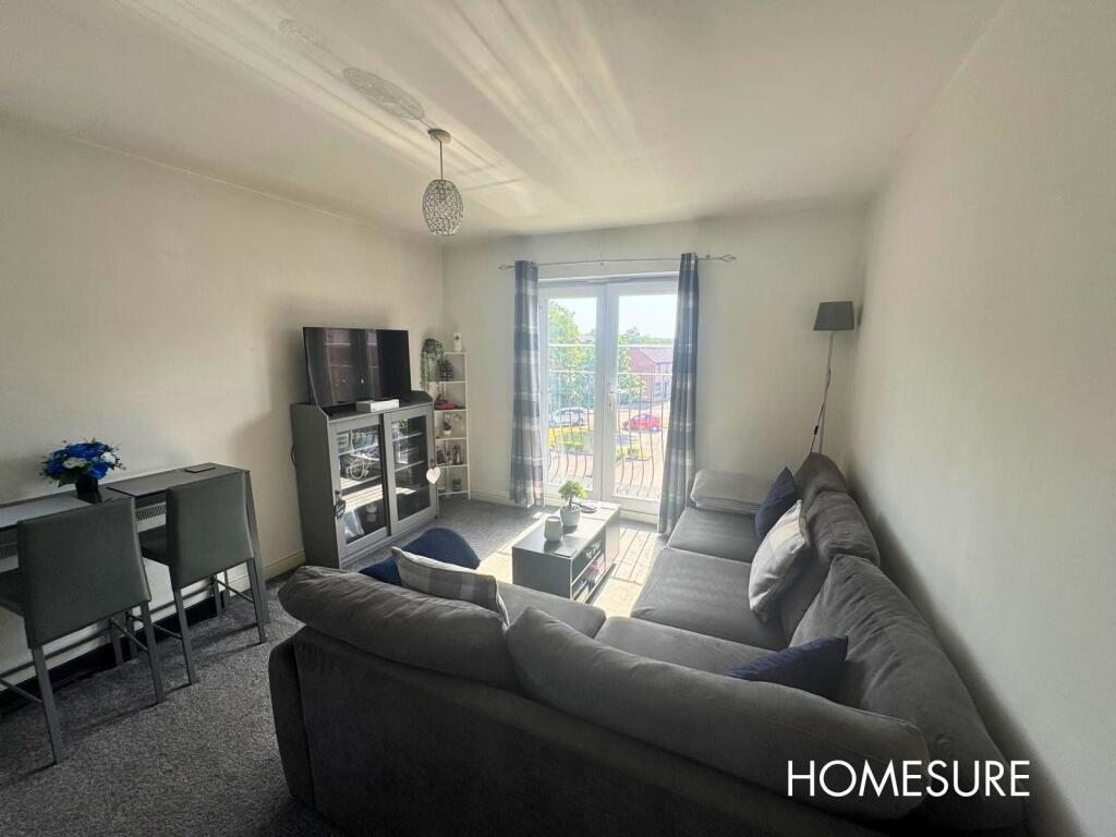 1 bed 1st Floor Flat for rent in Widnes. From Homesure Property - Liverpool