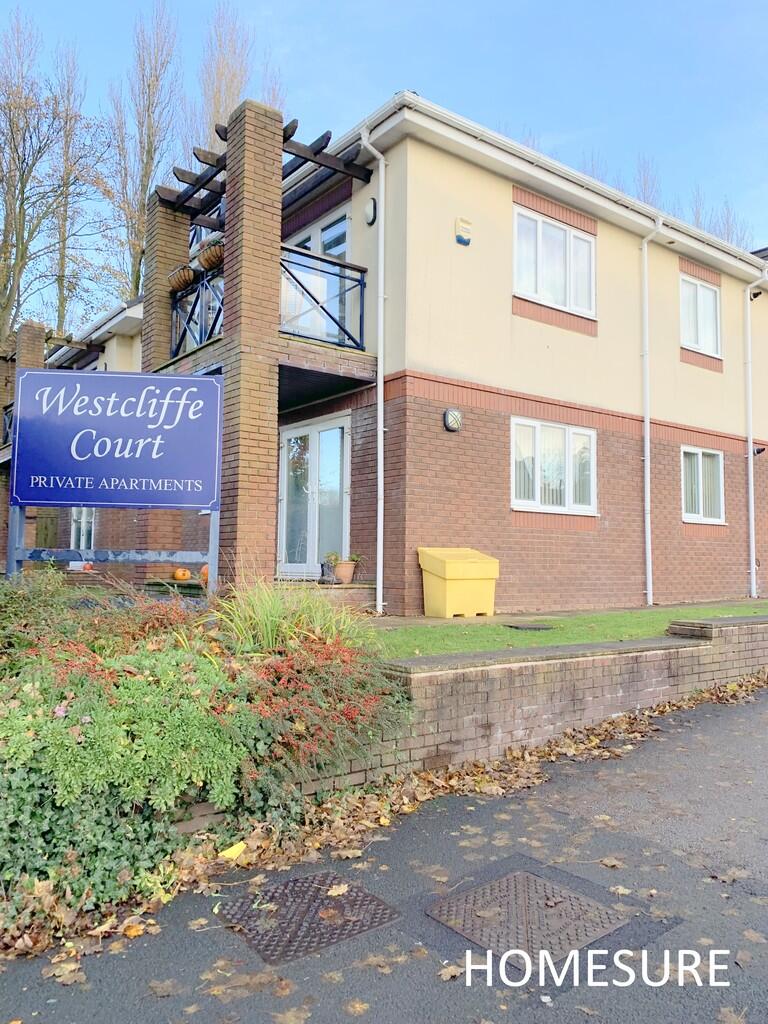 2 bed 1st Floor Flat for rent in Prescot. From Homesure Property - Liverpool